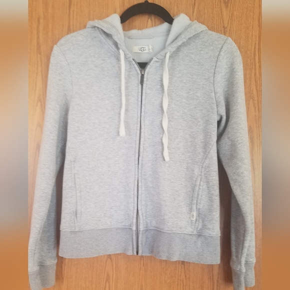 UGG Jackets & Blazers - UGG Hooded Sweatshirt Size XS